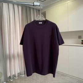 Picture of Saint Laurent T Shirts Short _SKUYSLS-2XLhgntx152052